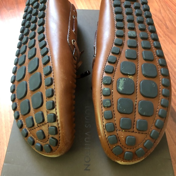 Louis Vuitton Arizona Loafers 9.5 - Picture 5 of 7